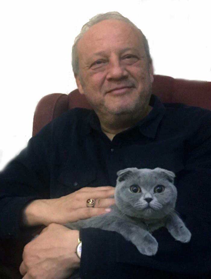 Prof. Dr. M. Mustafa Aldur